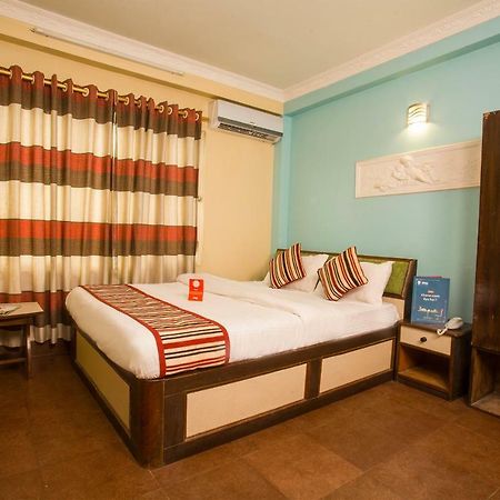 Oyo 145 Sirahali Khusbu Hotel &Lodge Kathmandu Exteriör bild