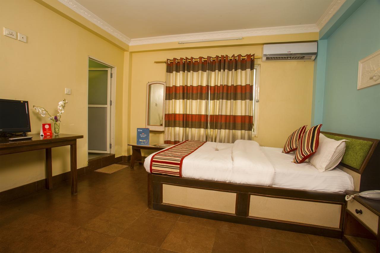 Oyo 145 Sirahali Khusbu Hotel &Lodge Kathmandu Exteriör bild