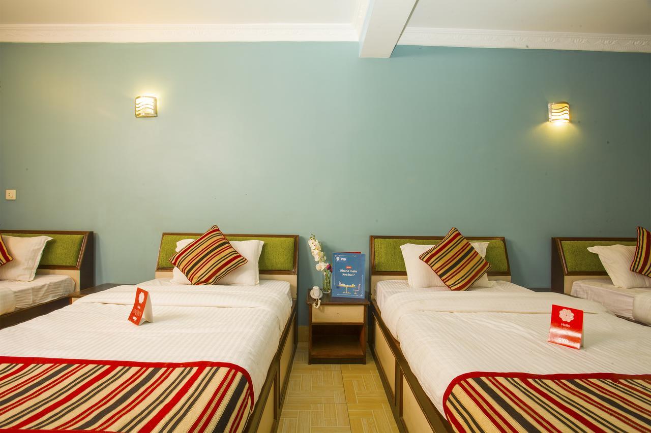 Oyo 145 Sirahali Khusbu Hotel &Lodge Kathmandu Exteriör bild