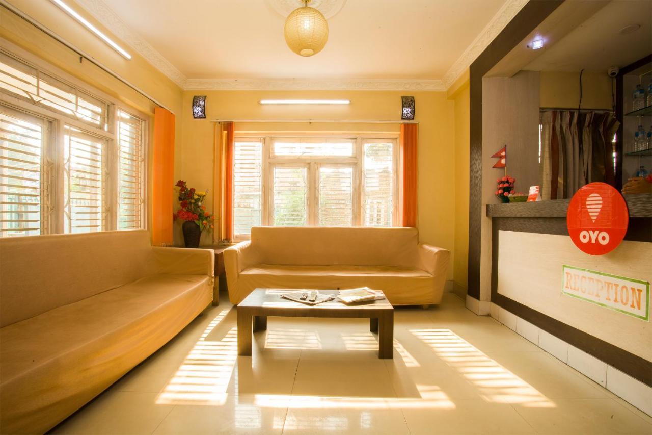Oyo 145 Sirahali Khusbu Hotel &Lodge Kathmandu Exteriör bild