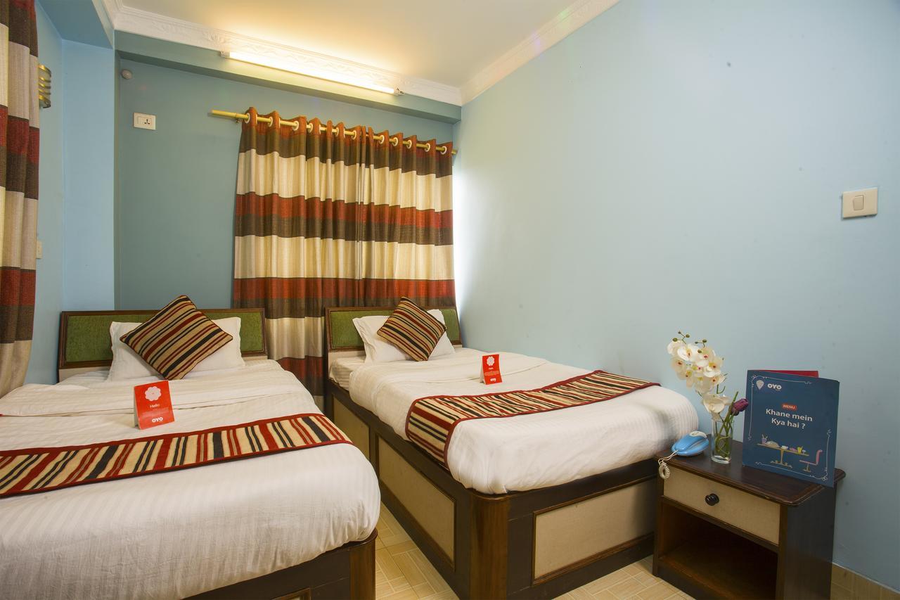 Oyo 145 Sirahali Khusbu Hotel &Lodge Kathmandu Exteriör bild
