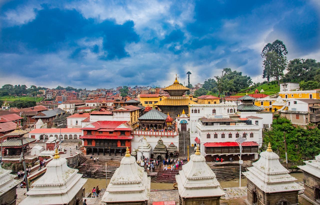 Oyo 145 Sirahali Khusbu Hotel &Lodge Kathmandu Exteriör bild