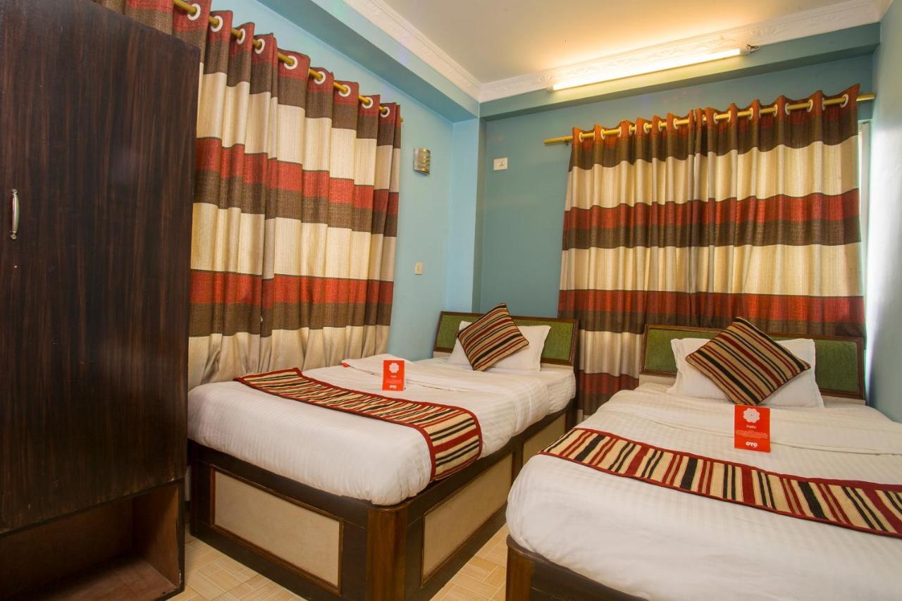 Oyo 145 Sirahali Khusbu Hotel &Lodge Kathmandu Exteriör bild