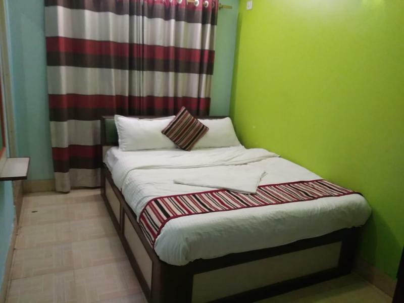 Oyo 145 Sirahali Khusbu Hotel &Lodge Kathmandu Exteriör bild
