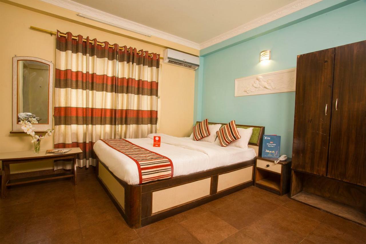 Oyo 145 Sirahali Khusbu Hotel &Lodge Kathmandu Exteriör bild