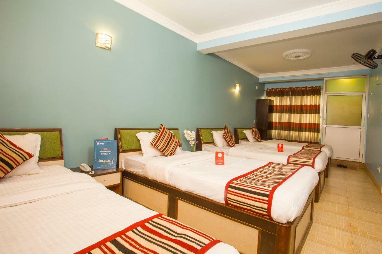 Oyo 145 Sirahali Khusbu Hotel &Lodge Kathmandu Exteriör bild