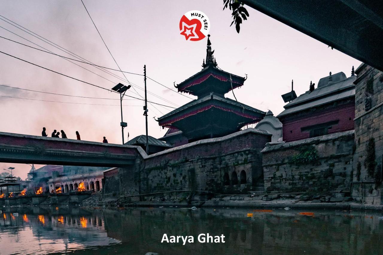 Oyo 145 Sirahali Khusbu Hotel &Lodge Kathmandu Exteriör bild
