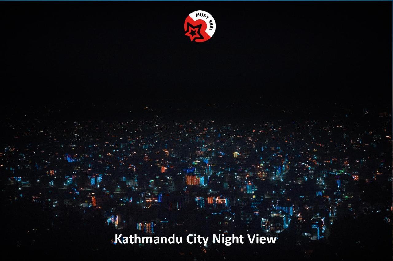 Oyo 145 Sirahali Khusbu Hotel &Lodge Kathmandu Exteriör bild