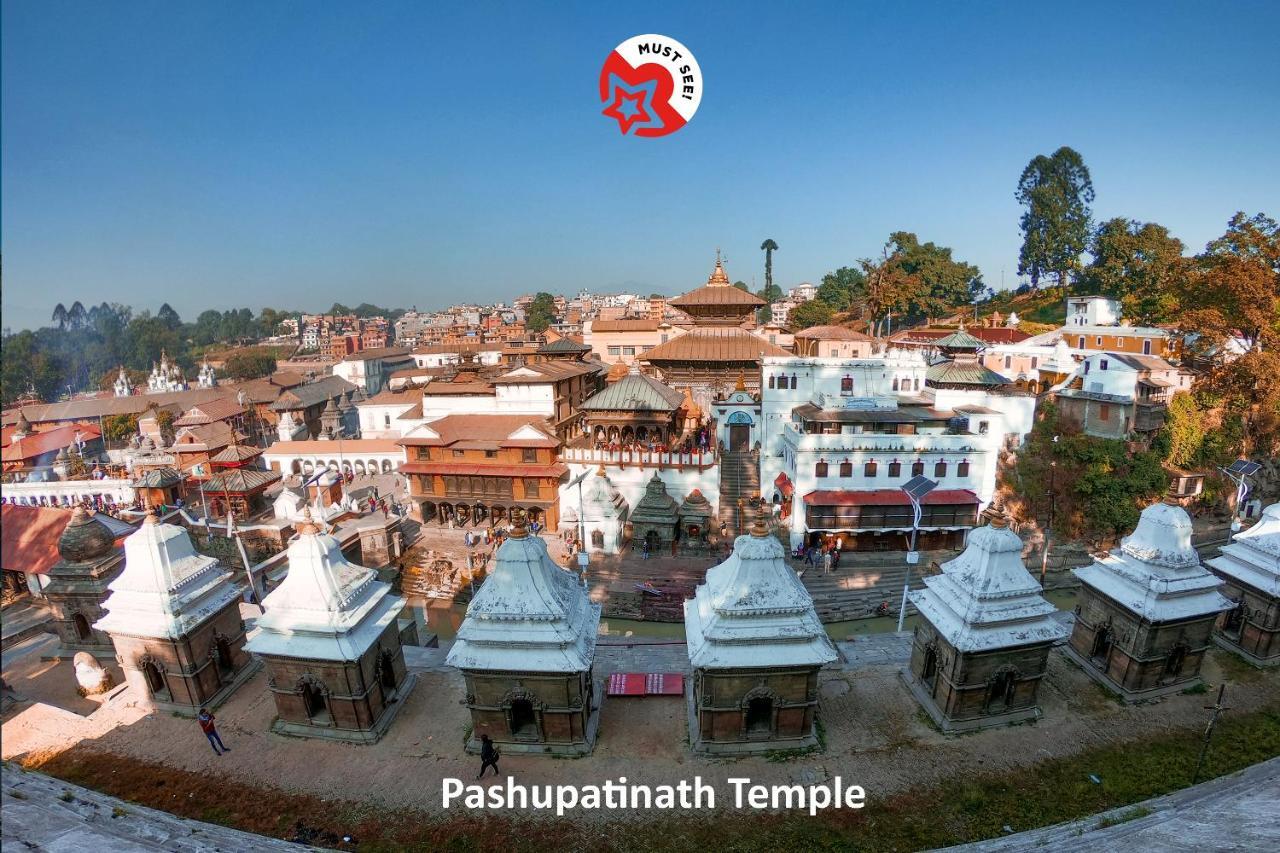 Oyo 145 Sirahali Khusbu Hotel &Lodge Kathmandu Exteriör bild