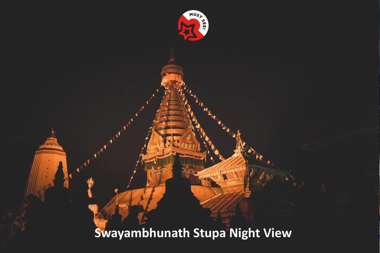 Oyo 145 Sirahali Khusbu Hotel &Lodge Kathmandu Exteriör bild