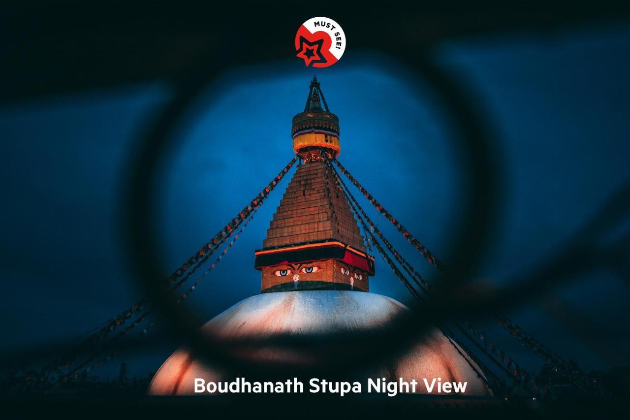 Oyo 145 Sirahali Khusbu Hotel &Lodge Kathmandu Exteriör bild