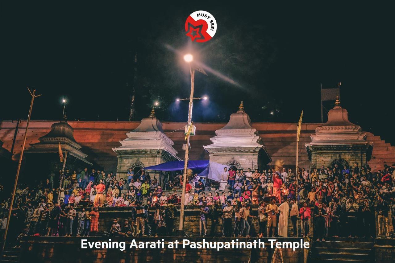 Oyo 145 Sirahali Khusbu Hotel &Lodge Kathmandu Exteriör bild