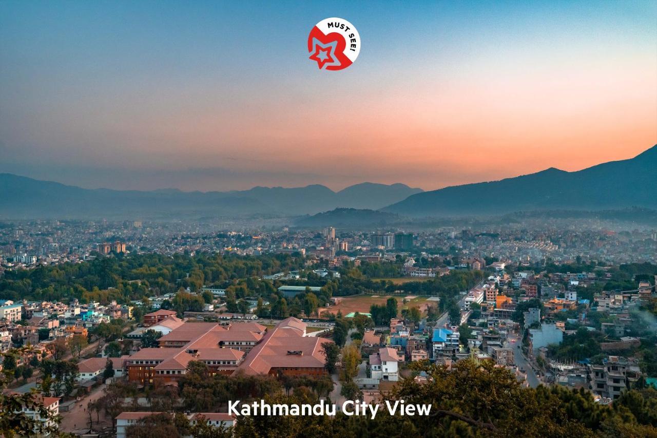Oyo 145 Sirahali Khusbu Hotel &Lodge Kathmandu Exteriör bild